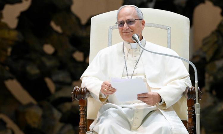 El Papa alentó a renovar la fe y el compromiso bautismal