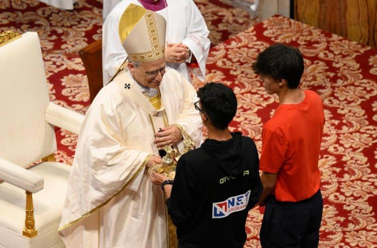 León XIV: El deporte, 'un medio valioso para la formación humana y cristiana'