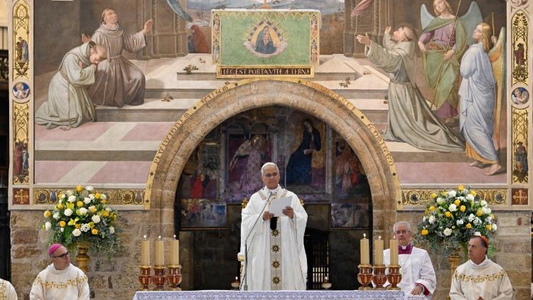 León XIV: el Evangelio derriba los muros que dividen a la humanidad