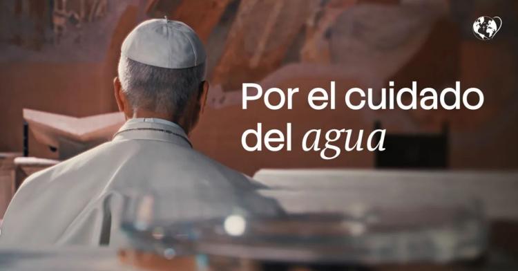 León XIV invita a rezar en septiembre por el cuidado del agua