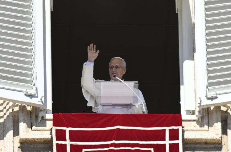 León XIV invitó a compartir la alegría del Evangelio, aún ante el rechazo de los demás