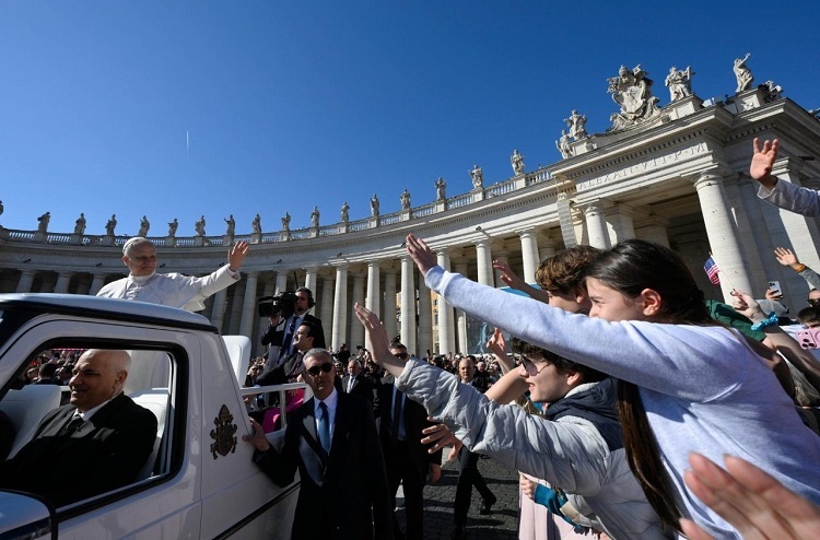 León XIV: 'La santidad no es un privilegio de unos pocos'