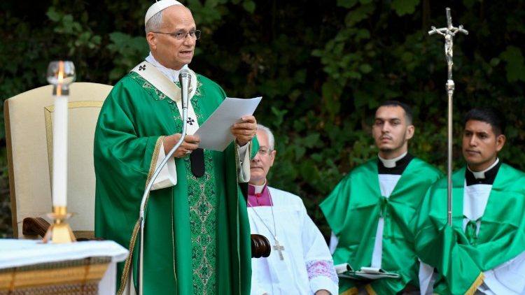 León XIV llama a contemplar la creación como camino de conversión ecológica