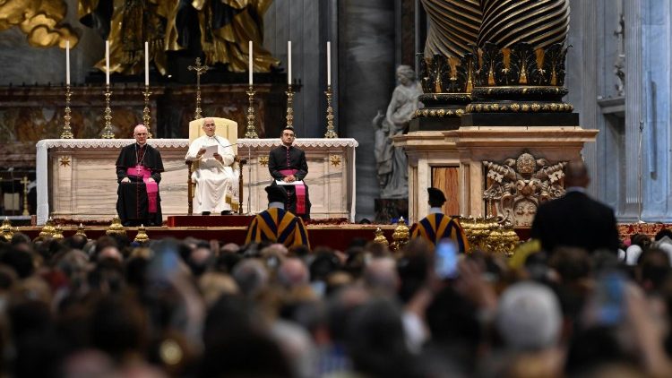 León XIV: 'Los fieles deben participar piadosa y activamente de la liturgia'