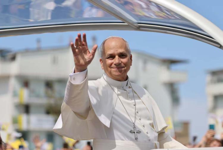 León XIV recibió a autoridades de la Conferencia Episcopal Argentina