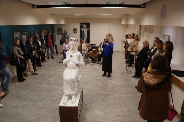 San Isidro: llega la tercera exposición de Arte Sacro