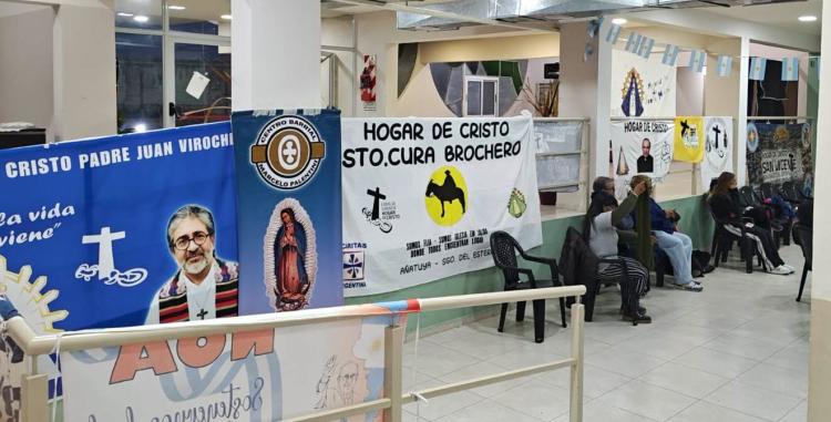 Los Hogares de Cristo del NOA fortalecen su misión ante las adicciones