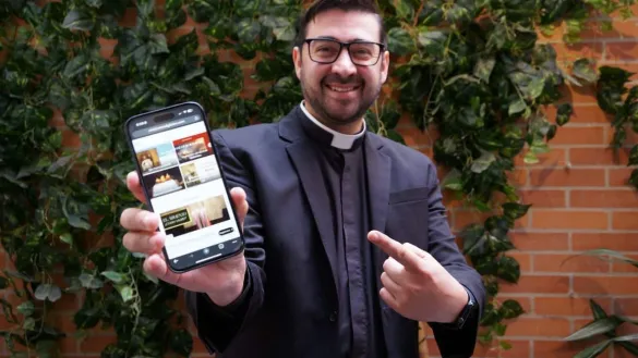Los misioneros digitales transmitirán la visita de León XIV a la Argentina