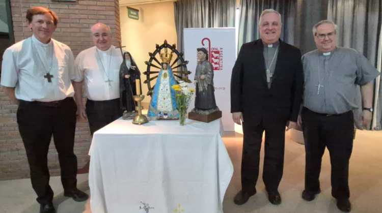 Los obispos expresaron gratitud al papa León XIV por su viaje apostólico