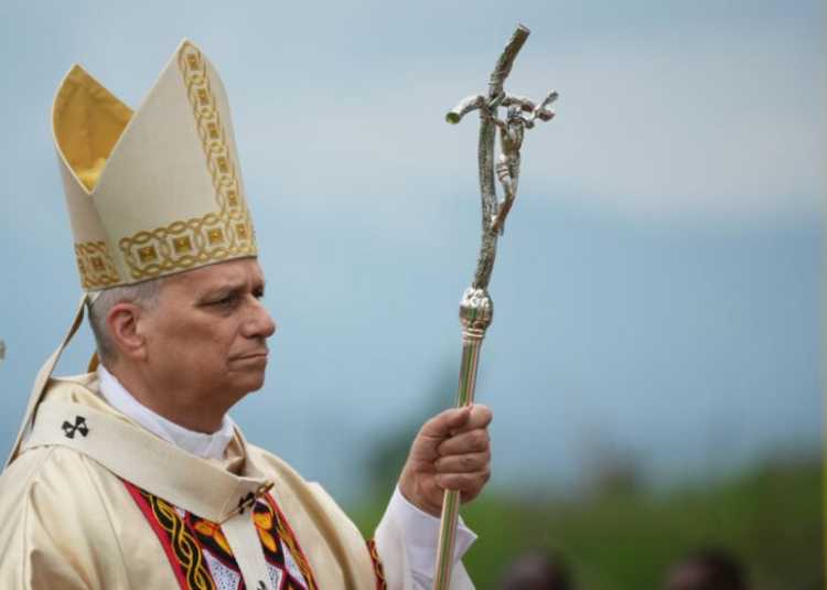 Los obispos llaman a preparar el corazón para la visita del papa León XIV