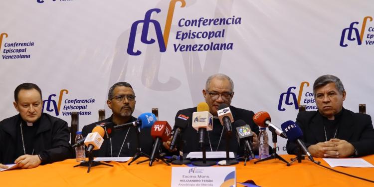 Venezuela: los obispos llaman a reconstruir el país desde la verdad y la justicia