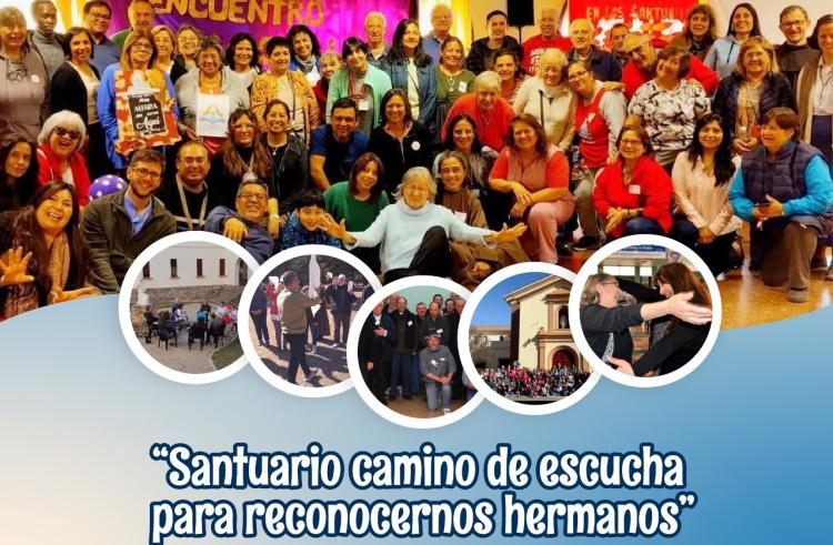 Los santuarios celebrarán su encuentro nacional con eje en la escucha