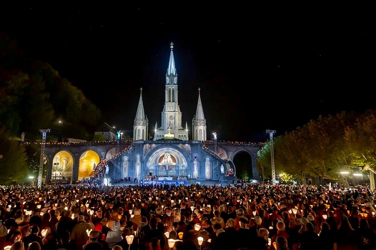 Lourdes: se agotaron las entradas para las celebraciones con León XIV