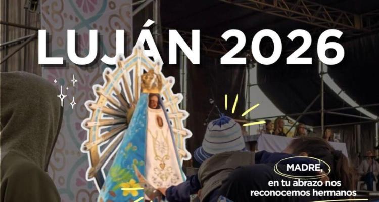 Luján 2026: confirmaron los horarios de las misas de la peregrinación