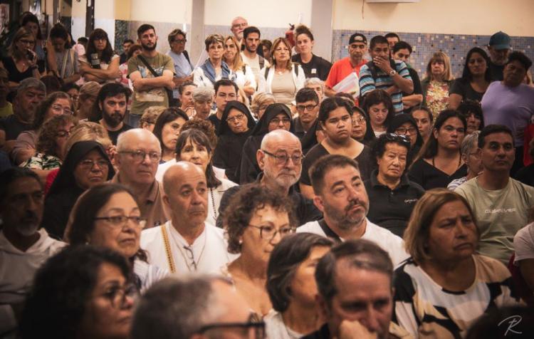 Gran participación en la Asamblea Diocesana de Rawson