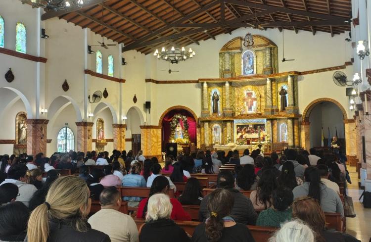Más de 200 catequistas celebraron su día en la diócesis de la Nueva Orán