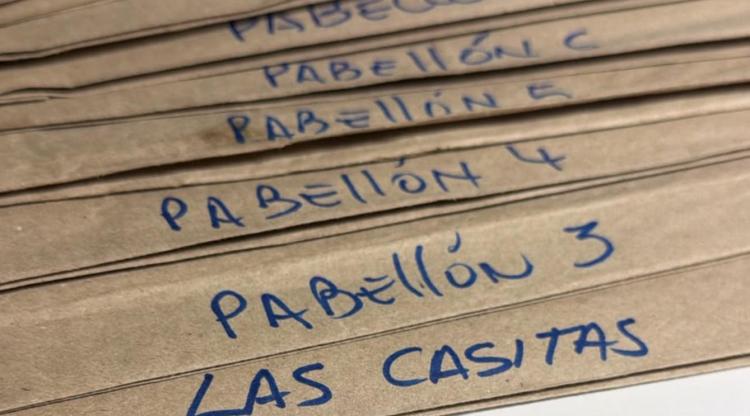 Buenos Aires: Internos de la Unidad 17 envian cartas al papa León XIV