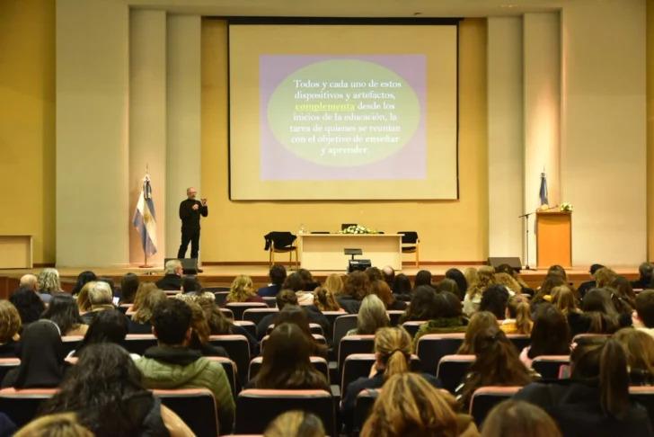 San Juan: más de 600 educadores participaron del Congreso Nacional de Educación