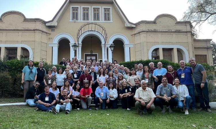 Más de 70 referentes participaron del Encuentro Nacional de Pastoral Familiar