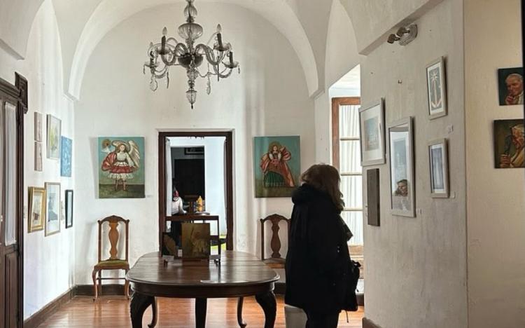 Cultura y compromiso social en Expo Arte Pilar