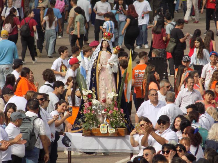 Mendoza: finalizó la Misión Arquidiocesana con un llamado a renovar la misión