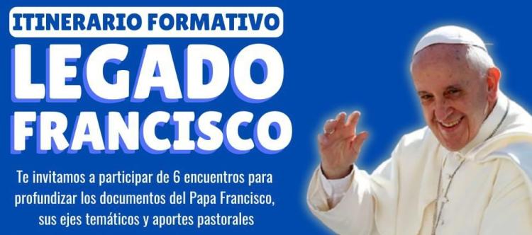 Merlo-Moreno: itinerario formativo sobre el legado del papa Francisco
