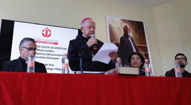 México: apertura de la causa de beatificación del padre Ignacio Larrañaga