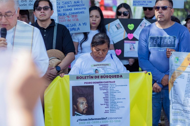 México: la Iglesia abre sus puertas a las familias de los desaparecidos