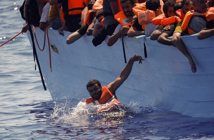 Migración: la Santa Sede pide proteger el derecho a la vida a toda costa
