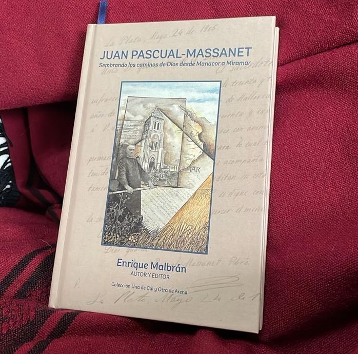Miramar revive su historia con la edición del centenario libro de Juan Pascual Massanet