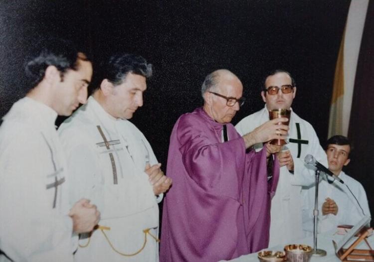 Santa Fe: misa por un nuevo aniversario de la muerte de Mons. Zazpe