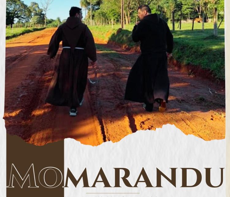 'Momarandu', la nueva revista digital de la Provincia Franciscana de la Asunción