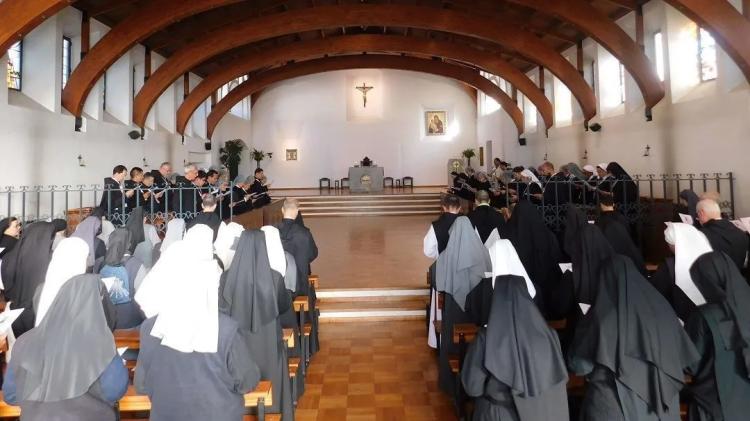 Monasterios argentinos se unen en oración ante la próxima venida de León XIV