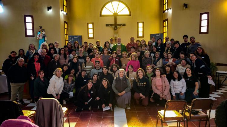 Mons. Álvarez animó a catequistas a abrir caminos para ayudar al encuentro con Jesús