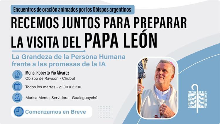 Mons. Álvarez: 'Ninguna máquina podrá sustituir la grandeza de lo humano'