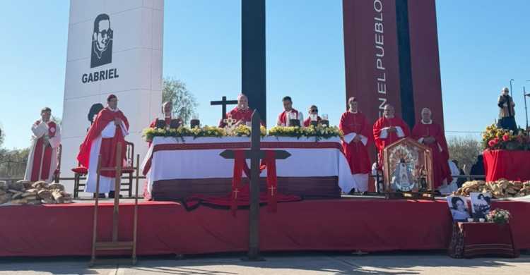 Mártires riojanos: Mons. Braida pidió que sean proclamados santos