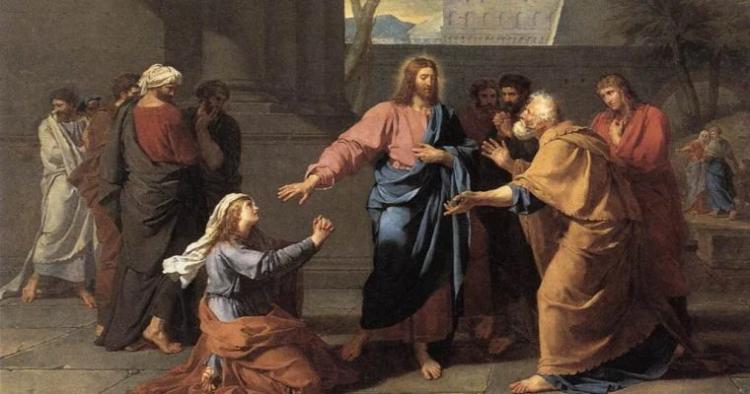 Mons. Buenanueva: 'La fe perseverante abre el corazón de Dios'