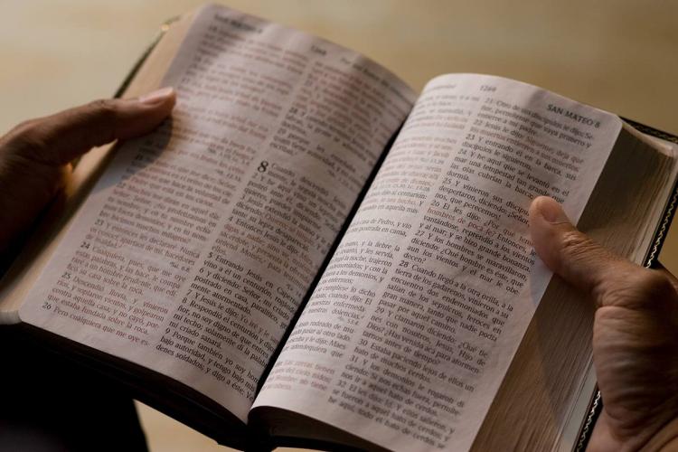 Mons. Canecín: "La Palabra no es solo para conocer, sino para madurarla en el corazón"