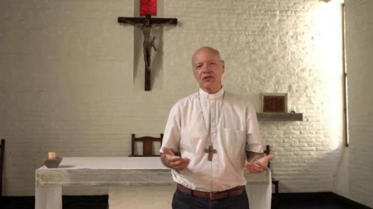 Mons. Caride: 'Habitar la incertidumbre desde nuestra experiencia pascual'