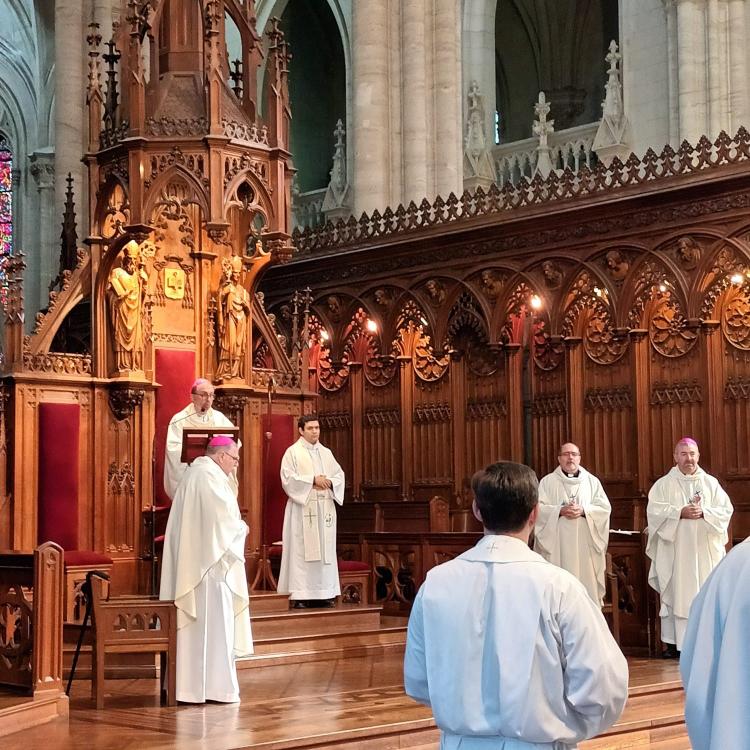 Mons. Carrara: 'León XIV es un papa apasionado por la misión'