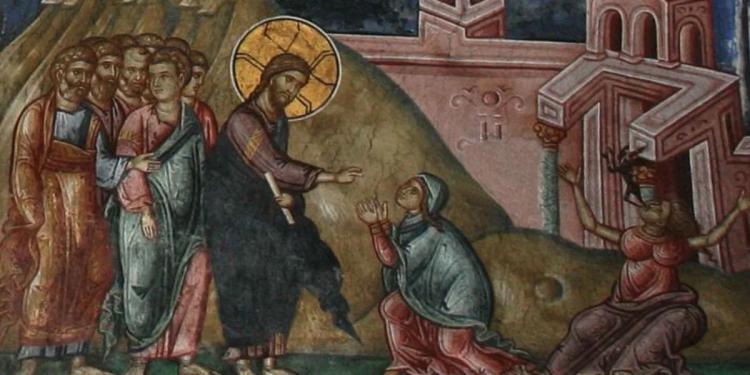 Mons. Castagna destacó el valor de la fe humilde y coherente