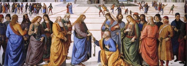Mons. Castagna destacó la vigencia de la confesión de fe de Pedro