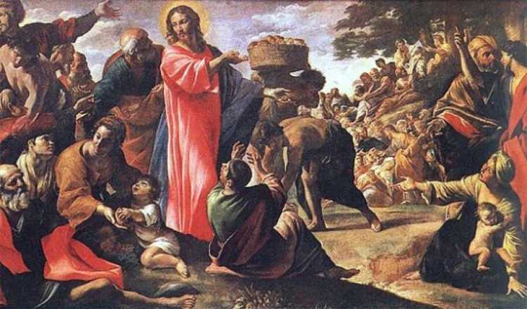 Mons. Castagna: 'La Eucaristía es el alimento que sacia el hambre y la sed de Dios'