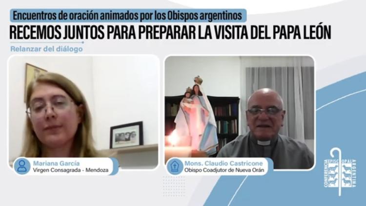 Mons. Castricone: 'La visita del Papa debe ayudarnos a relanzar el diálogo'