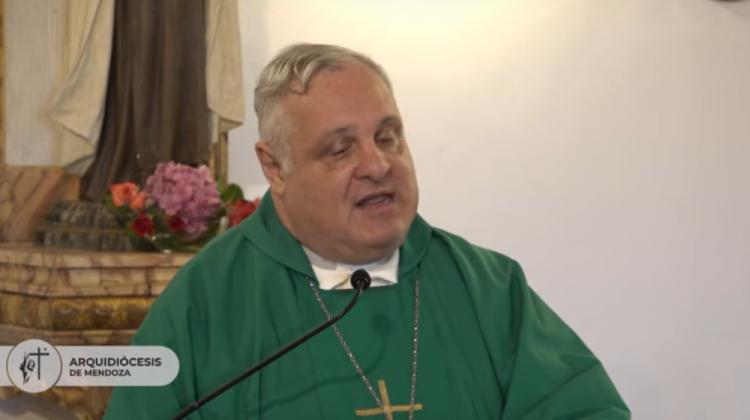 Mons. Colombo llamó a rezar para que Dios suscite nuevas vocaciones