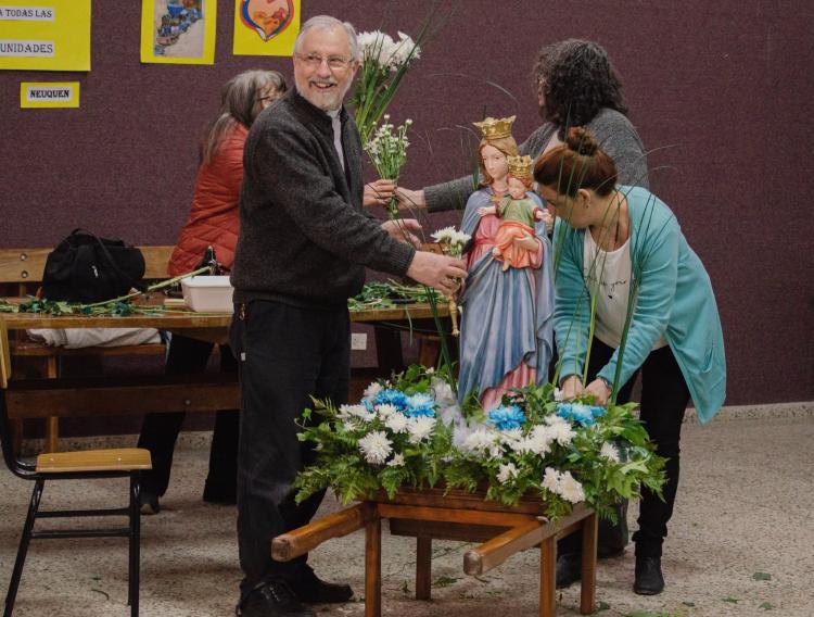 Mons. Croxatto invita a renovar el amor desde la fe y el servicio