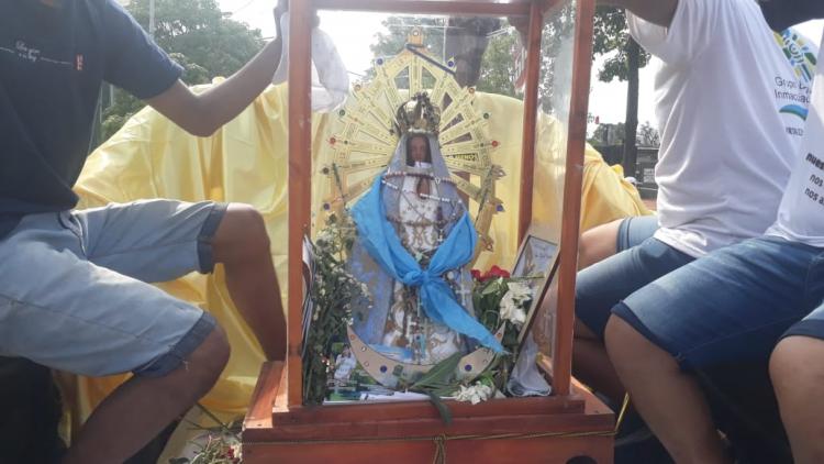 Mons. Díaz: "El camino de la liberación pasa por el anuncio del Evangelio"