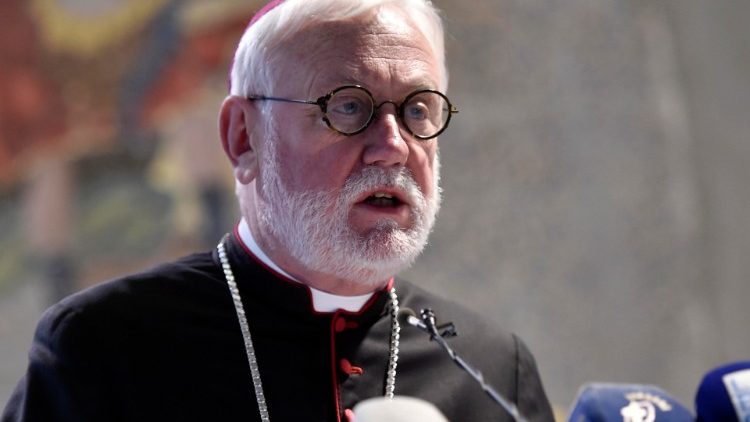 Mons. Gallagher en Moscú: una agenda de encuentros centrada en el diálogo y la paz