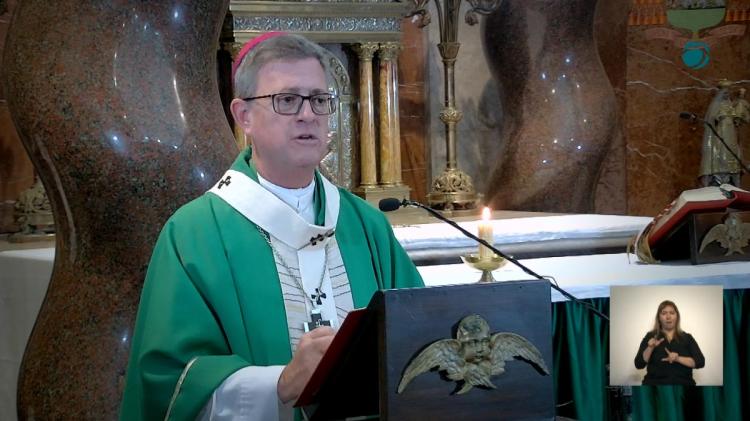 Mons. García Cuerva: 'El hambre, un problema demasiado grave para desentendernos'