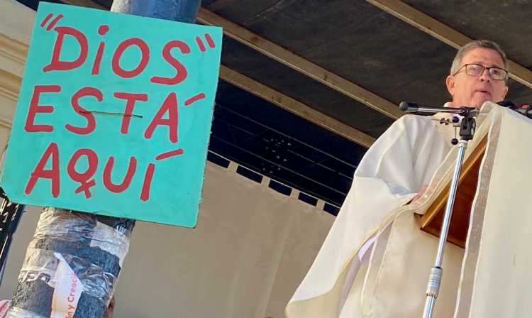 Mons. García Cuerva: 'San Cayetano, aquí está tu pueblo que no pierde la esperanza'
